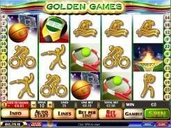 Golden Games Slots