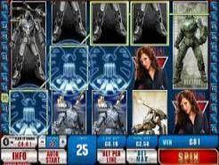 Iron Man II Slots