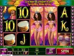 Samba Brazil Slots
