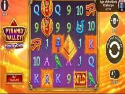 Pyramid Valley Power Zones Slots