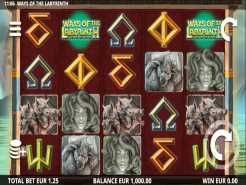 Ways of Labyrinth Slots